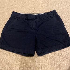 J. Crew women’s khaki shorts
